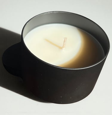 Container candle