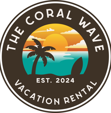 The Coral Wave Vacation Rental