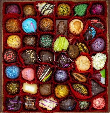 chocolates en Puebla 