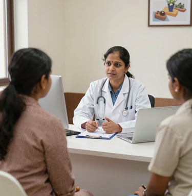 person holding amber glass bottle
