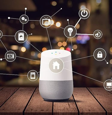 Tech 360s - Smart home devices