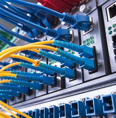 Network cabling