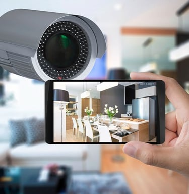 Tech 360s - CCTV & Security device installations