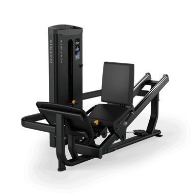 leg press matrix serie go