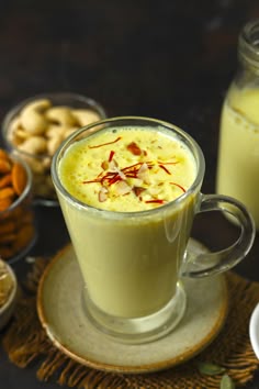 saffron milk for good sleep