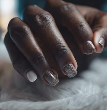 person holding pink and yellow flowers
