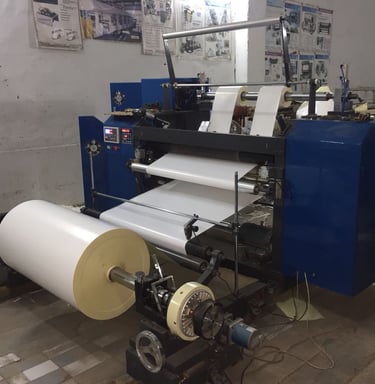 Label Slitter