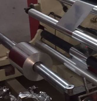 Aluminum Slitter