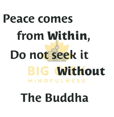 Quote from the Buddha