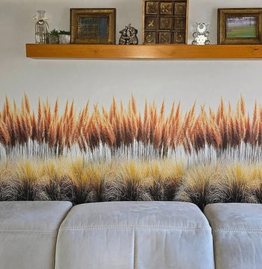 Drekar Wall Print