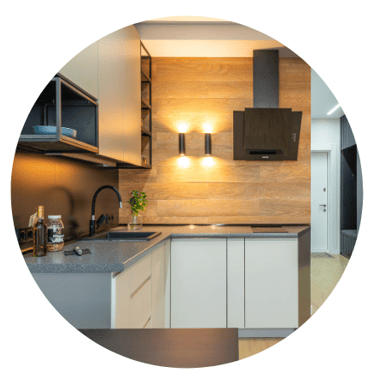 Modular Kitchen