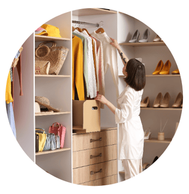 Modern Wardrobe