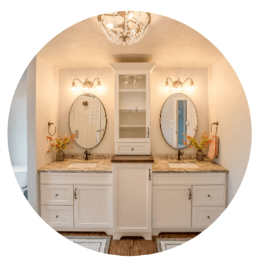 Vanity cabinet