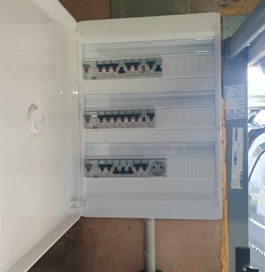 installation électrique