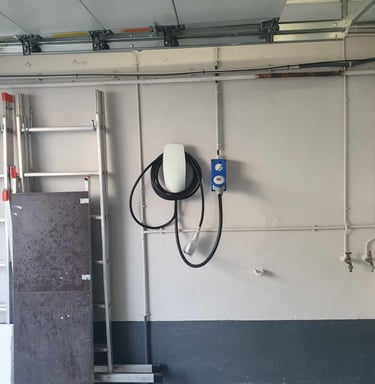 installation électrique