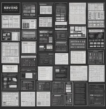 a man riding a skateboard down the side of a ramp