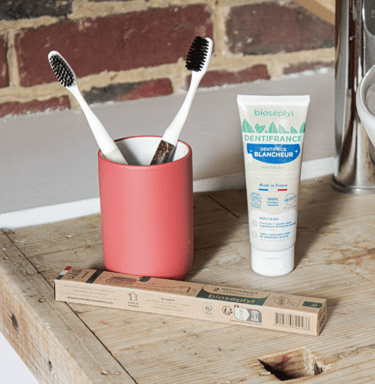 Kit de démarrage Hygiène Dentaire éco-responsable