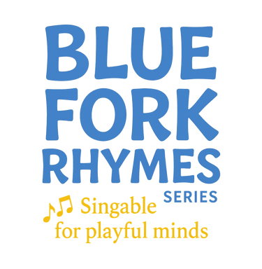 Blur Fork Rhymes series of children's books