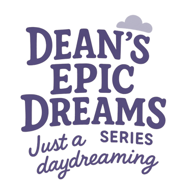 Deans Epic Dreams series of picture books for kids