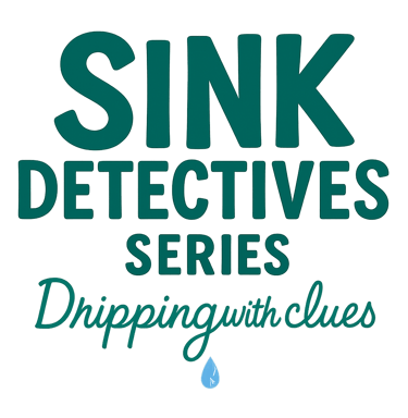 Sink detectives series of chapter books