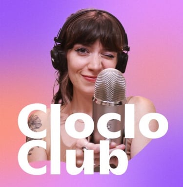 Podcast - Cloclo Club -  Alexandre Di Gregorio - Apple Podcast