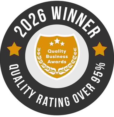 Quality Business Awards 2026 Winner