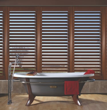 Wood Shutter