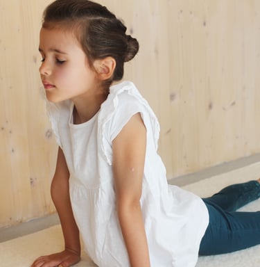 Kinder Yoga