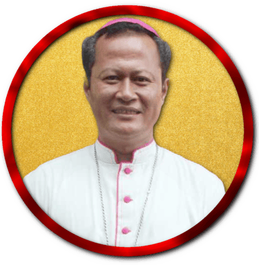 Mgr. Yohanes Harun Yuwono