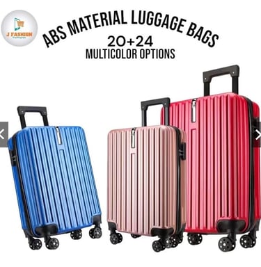 ABS Luggage 20" and 24"