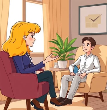 Savjetovanje za odrasle