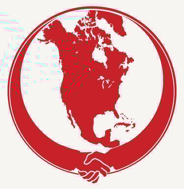 North American Diplomacy Federation logo