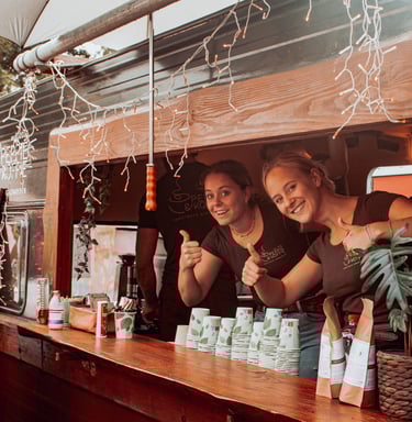 peppie & koffie foodtruck groningen catering aegir