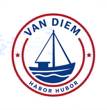 Close-up of a modern high-rise building facade with strong geometric lines.