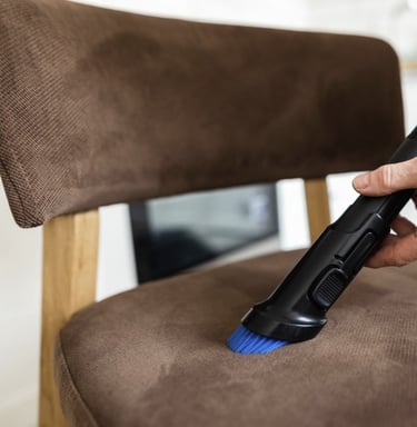 Cleaning company in Helena MT that cleans Upholstery and furniture