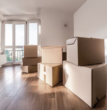 deep cleaning and final cleaning for moving in or moving out of homes or apartments in helena MT