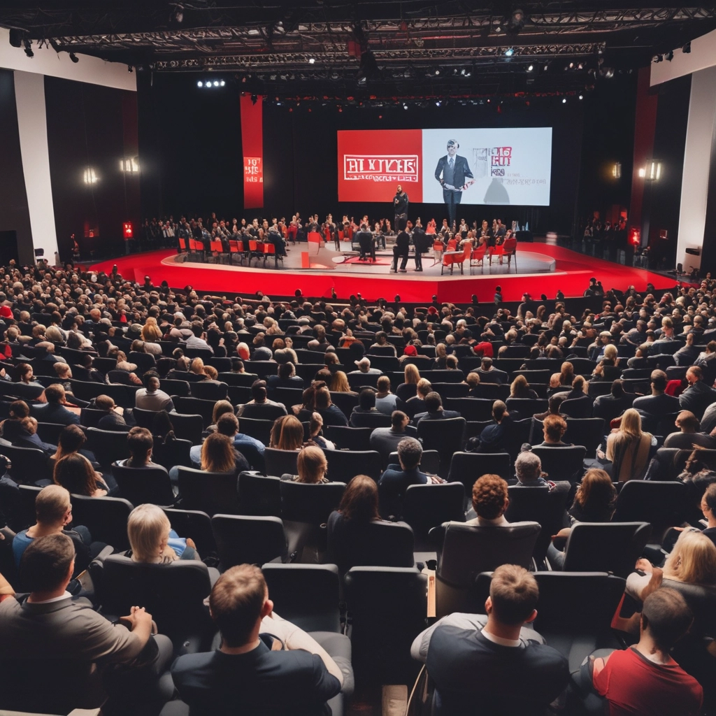 a man riding a skateboard down the side of a ramp
