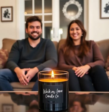 Hand poured soy candles FAQs