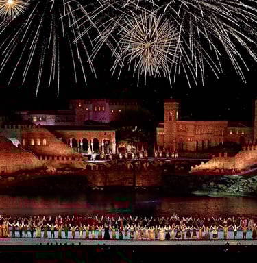 Puy du Fou España, Toledo, Spain