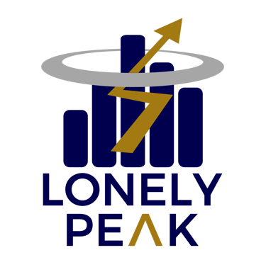 Logo of Lonely Peak Business Consultants