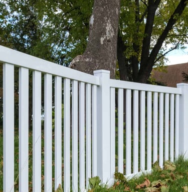 fence companies close to me