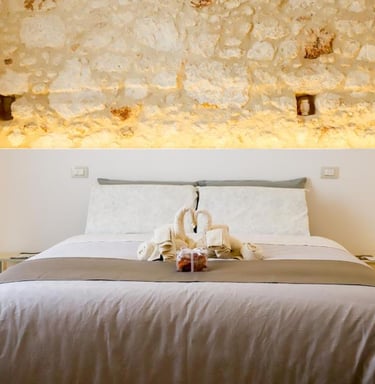 camera da letto della duomo 