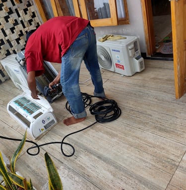 Layanan Service AC Di Solo 24 Jam Siap Datang Ke Lokasi Anda