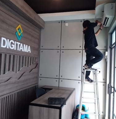 Layanan Service AC Di Solo 24 Jam Siap Datang Ke Lokasi Anda