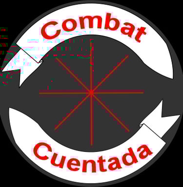 Combat Cuentada défense a mains nues