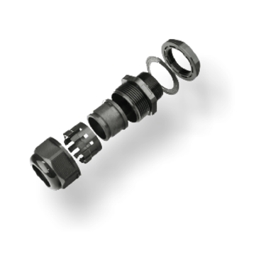 Nylon PG/Metric Cable Glands | Litebow