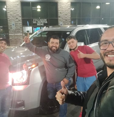 Como comprar carro en Estados Unidos