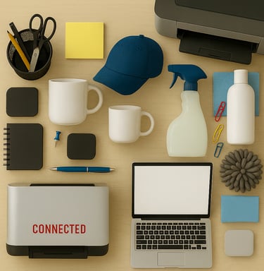 a laptop computer and a laptop computer on a table