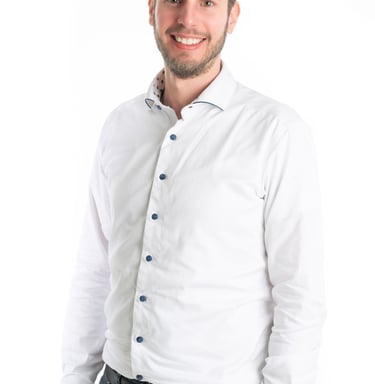 Gieljan Scholing: contactpersoon leergang Werken met de Onderstroom