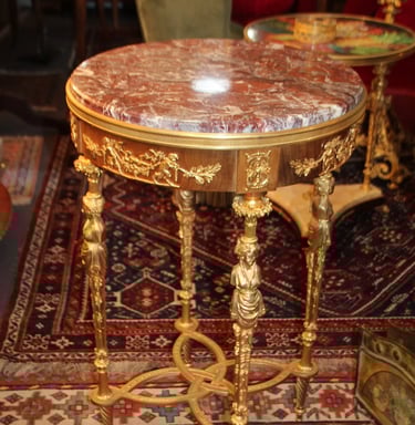 Antique furniture